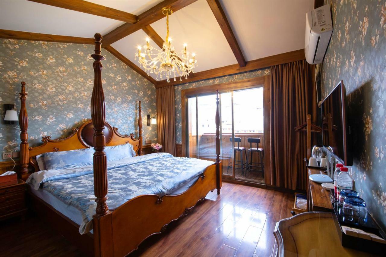 Flower Time Inn Fenghuang Exterior foto