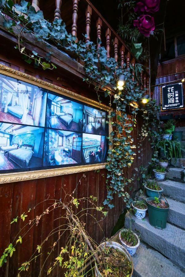 Flower Time Inn Fenghuang Exterior foto